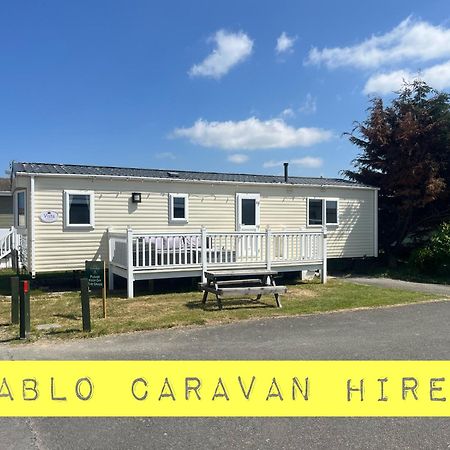 Towyn Six Berth En Suite Caravan Rhyl Buitenkant foto