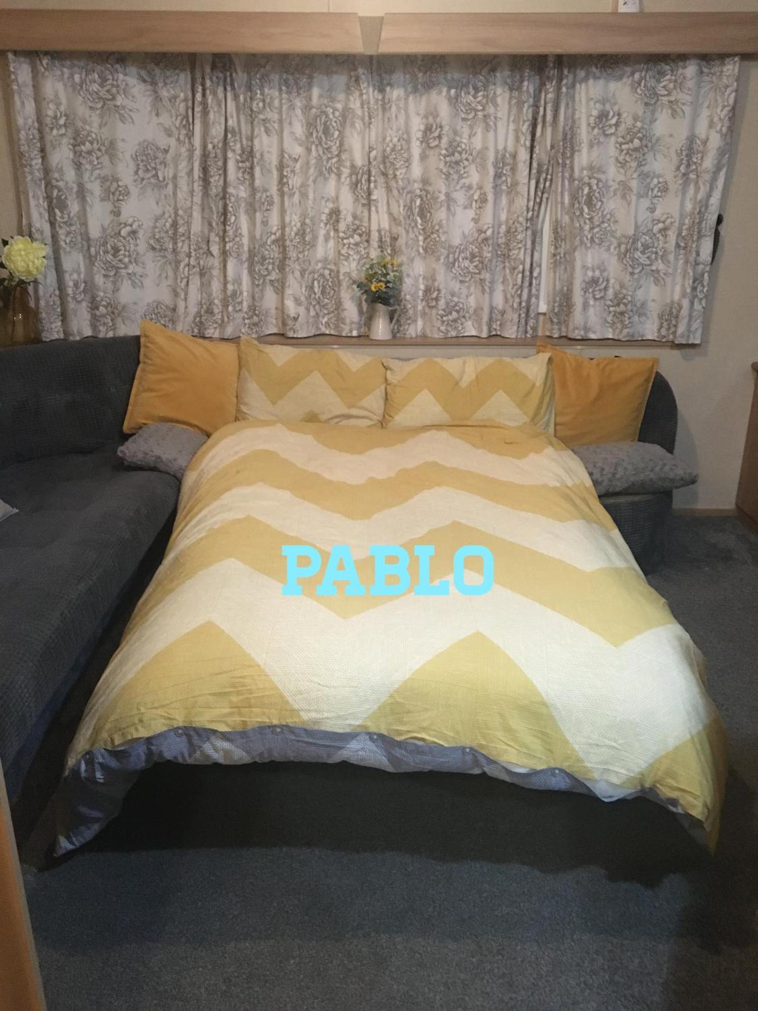 Towyn Six Berth En Suite Caravan Rhyl Buitenkant foto