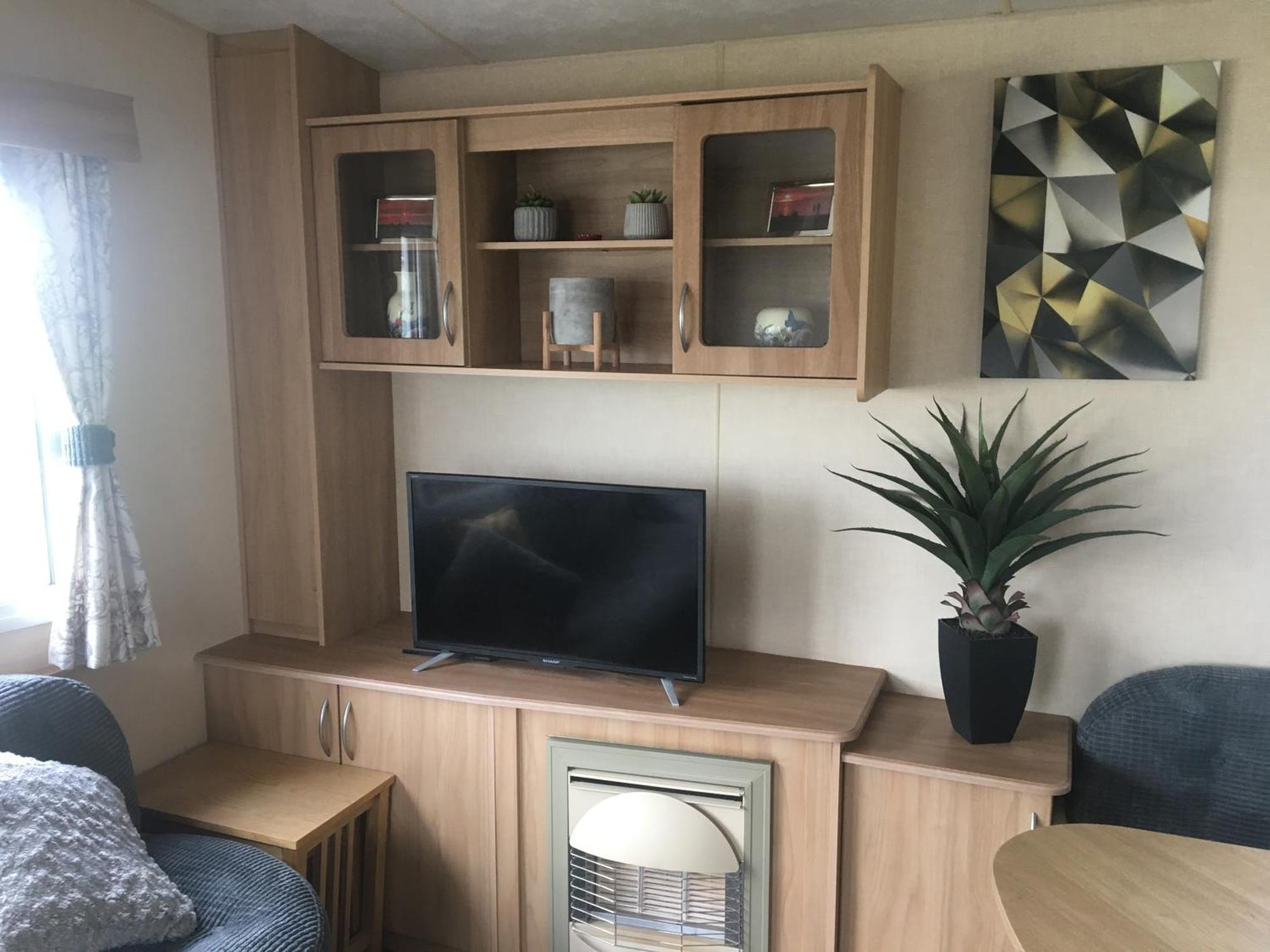 Towyn Six Berth En Suite Caravan Rhyl Buitenkant foto